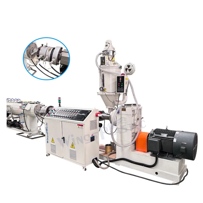 PMMA Pipe Extrusion Machine suppliers